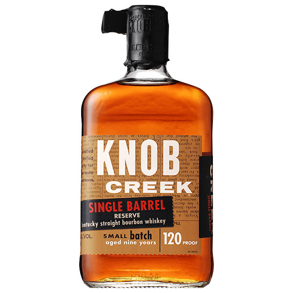 ノブクリーク シングルバレル ◎(KNOB CREEK SINGLE BARREL ◎)(その他 