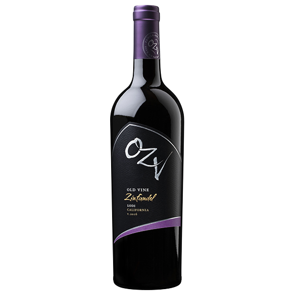 オー・ジー・ヴィー オールド・ヴァイン・ジンファンデル ロダイ / オークリッジ・ワイナリー ◎(OZV Old Vine Zinfandel  Lodi ◎)(その他カリフォルニア) | AEON de WINE |