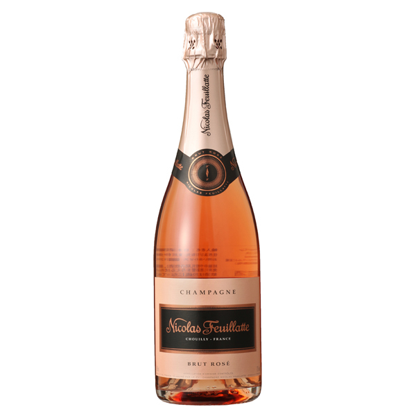 ニコラ フィアット　ロゼ　ブリュット　750ml フランス