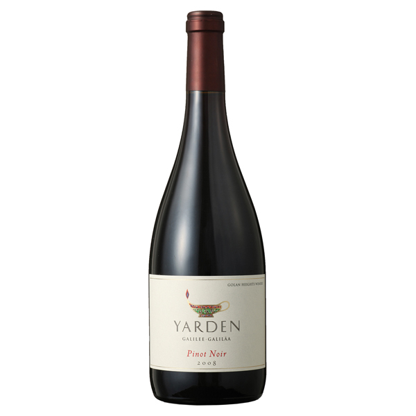 ヤルデン　ピノ ノワール [2009]Yarden Pinot Noir