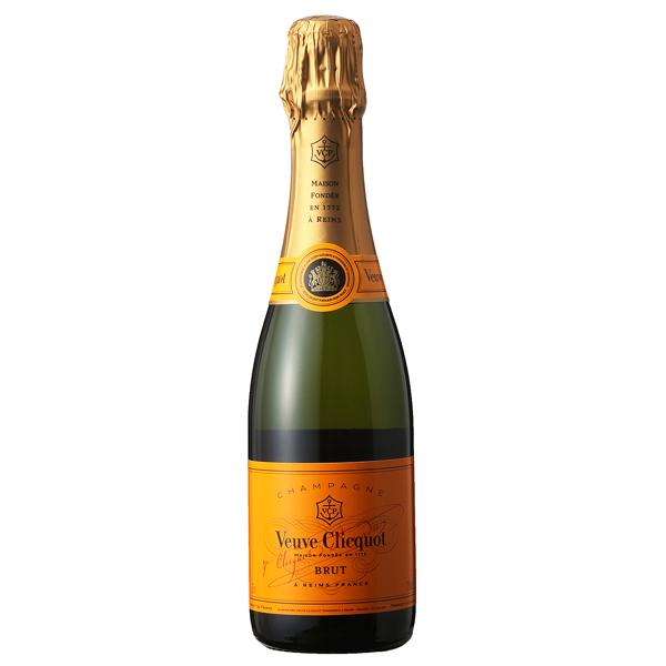 ヴーヴ クリコ イエローラベル ブリュット  375ml Veuve Clicquot Yellow Label Brut