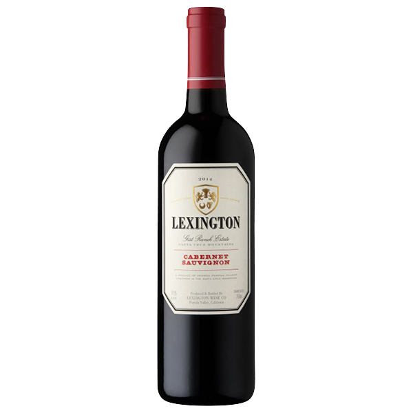 レキシントン･カベルネ･ソーヴィニヨン･ギスト･ランチ･サンタクルーズマウンテン / レキシントン(Lexington Cabernet  Sauvignon Gist Ranch Estate Santa Cruz Mountains)