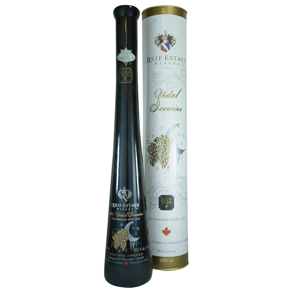 200ml/箱付】ライフ ヴィダル (アイスワイン) / ライフ ◎(REIF VIDAL ICEWINE ◎)(オンタリオ) | AEON de WINE | 200ml/箱付】ライフ ヴィダル (アイスワイン) / ライフ ◎(REIF VIDAL ICEWINE ◎)(オンタリオ) | AEON de WINE |