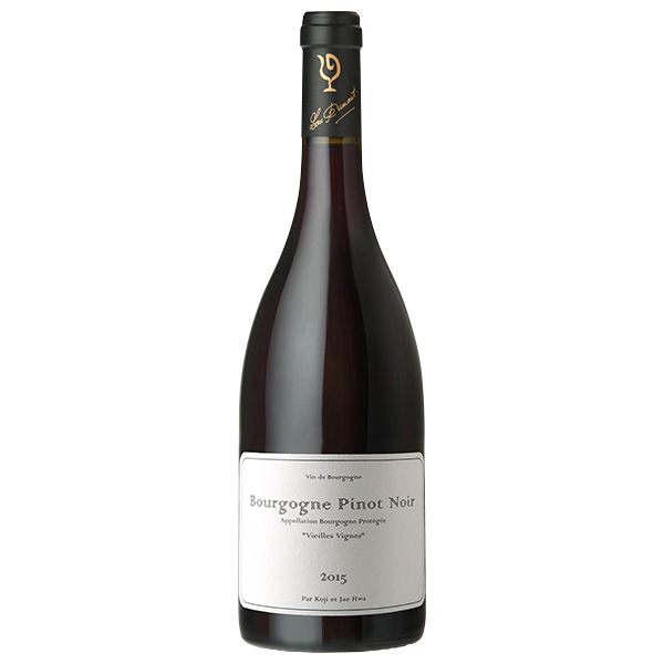 2015 ブルゴーニュ ルージュ ヴィエイユ ヴィーニュ ドメーヌ ルー デュモン Bourgogne Rouge Vieilles Vignes 2015 その他ブルゴーニュ Aeon De Wine