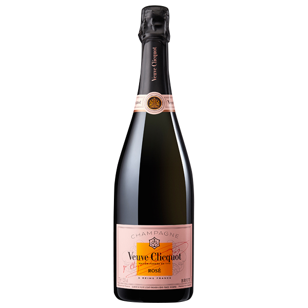 ヴーヴ・クリコ ローズラベル 正規品 / ヴーヴ・クリコ(VEUVE CLICQUOT