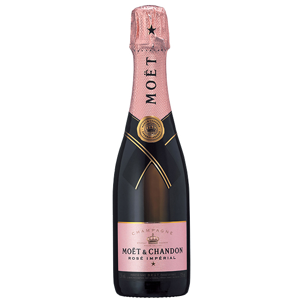 ハーフボトル】モエ・ロゼ・アンペリアル 正規品 / モエ・エ・シャンドン(MOETCHANDON ROSE  IMPERIAL)(その他シャンパーニュ) | AEON de WINE |