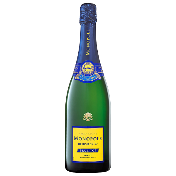 エドシック･モノポール ブルートップ ブリュット / エドシック･モノポール(HEIDSIECK MONOPOLE BLUE TOP BRUT)