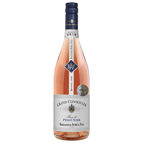 ブシャール エイネ・エ・フィス グラン・コンセイエ・ピノ・ノワール ロゼ（フランス ロゼ） | 1,000円台で飲める世界のワイン
