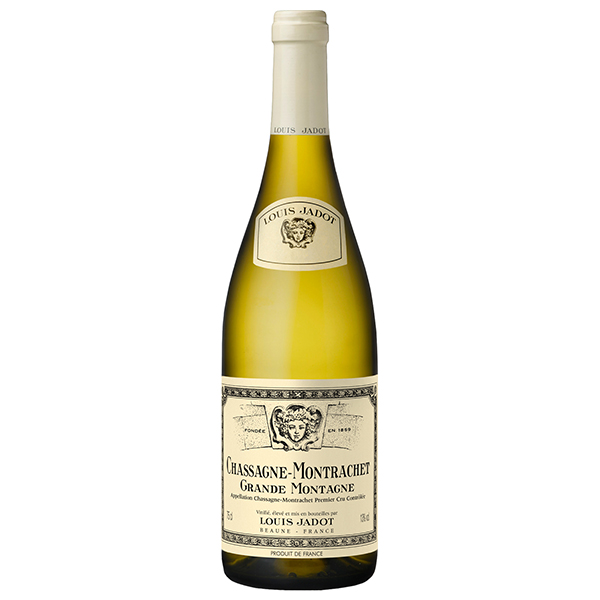 ルイ･ジャド シャサーニュ･モンラッシェ プルミエクリュ グランドモンターニュ / ルイ･ジャド(CHASSAGNE-MONTRACHET 1ER  CRU GRANDE MONTAGNE)