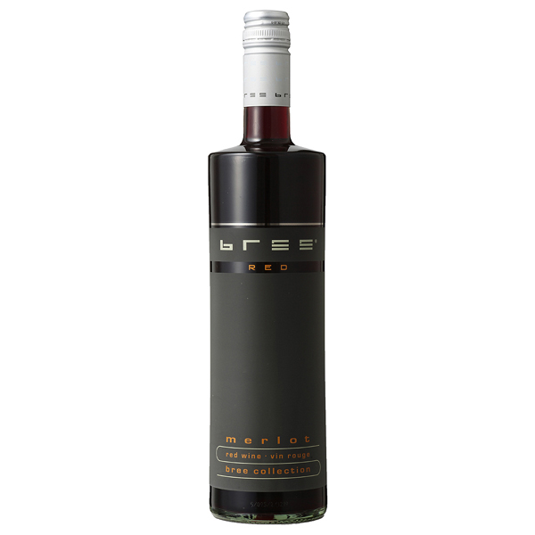 ブリー・ルージュ・メルロー /ブリー(Bree red Merlot)750ml 赤 ミディアムボディ| AEON de WINE (イオンでワイン)