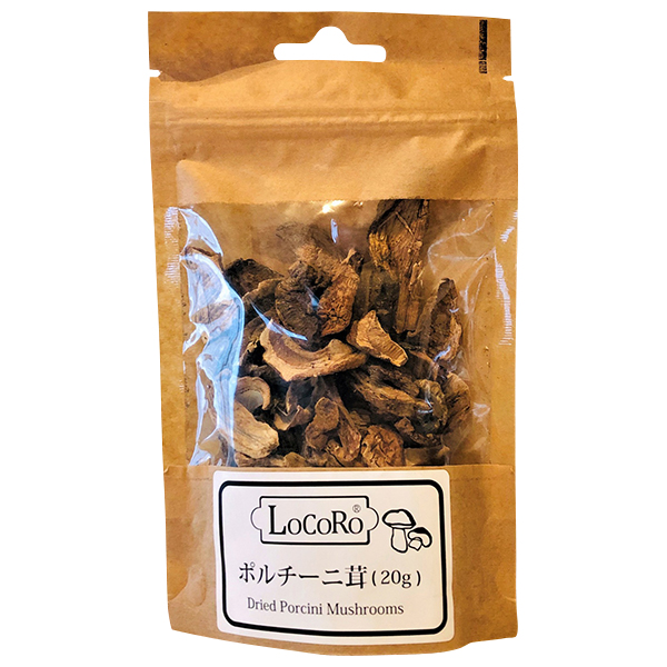 通販 おすすめの 便利アイテム 通販 <br><br>ボーアンドボン ロコロ ポルチーニ茸 20g×20個 <br><br>使いやすい 一人暮らし 新生活 ボーアンドボン ロコロ ポルチーニ茸 20g×20個