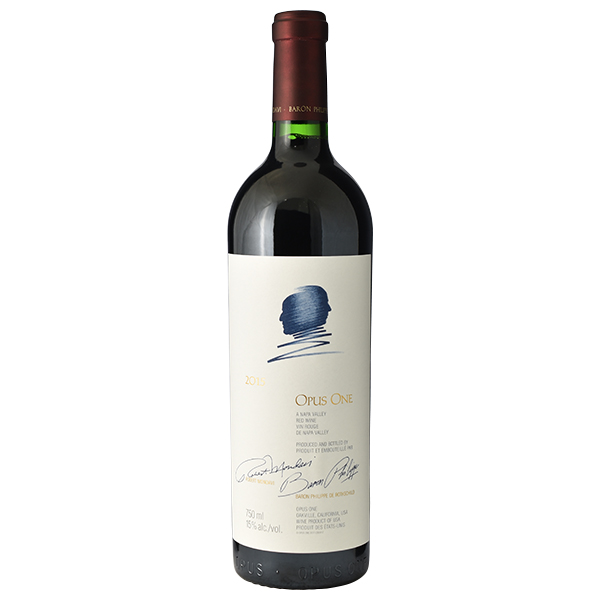 2015 opus one review 2015 opus one review