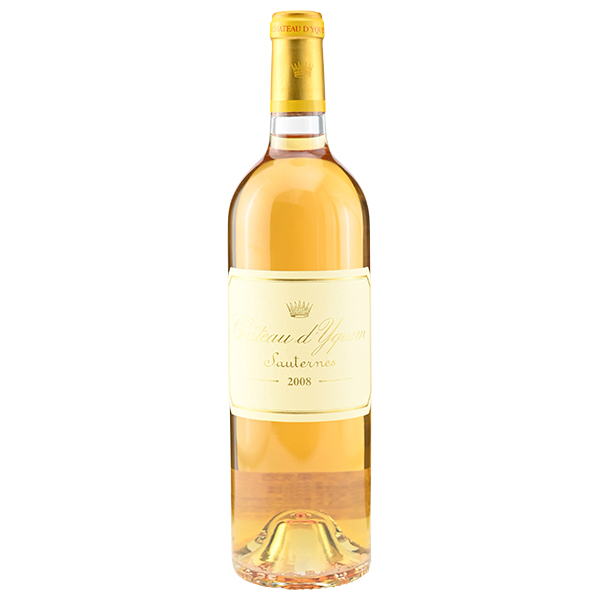 2008 シャトー・ディケム /シャトー・ディケム(CHATEAU YQUEM 2008