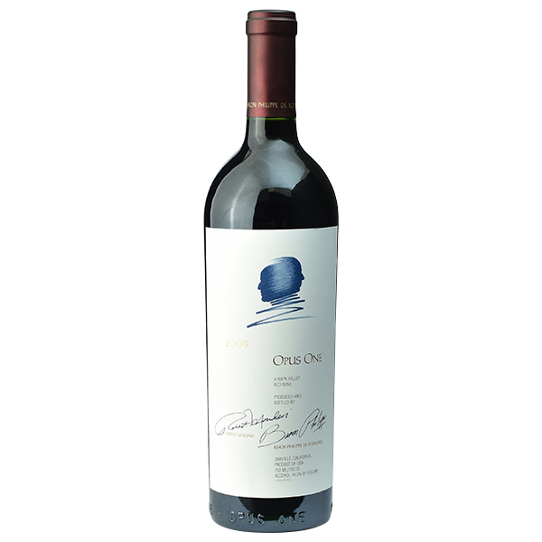オーパス・ワン 2009◎(OPUS ONE 2009 ◎)(ノース・コースト 
