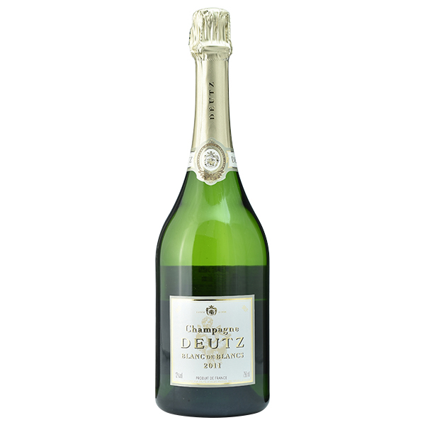2011 ドゥーツ ブラン・ド・ブラン / ドゥーツ ◎(DEUTZ BLANC DE BLANCS 2011 ◎)(ヴァレ・ド・ラ・マルヌ) |  AEON de WINE |