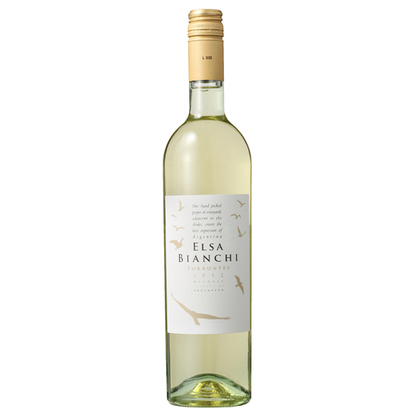 elsa bianchi torrontes