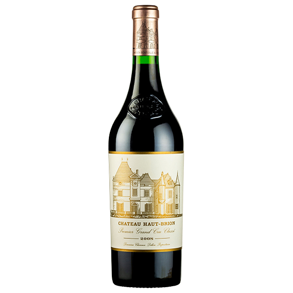 シャトー オー ブリオン 2000年 Château Haut Brion 未開栓 750ml 13.5% フランス ボルドー 赤ワイン 古酒 お酒【送料無料】