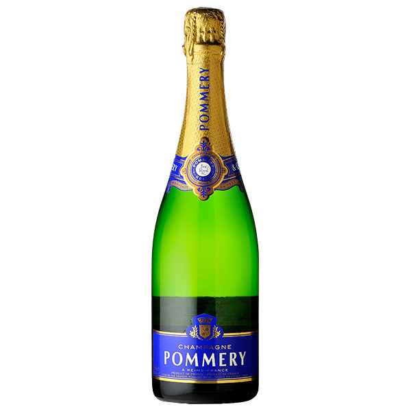 POMMERY ポメリー ブリュット　750ml １ケース６本！！ ポメリー ブリュット ロワイヤル （ポメリー・ ブリュット