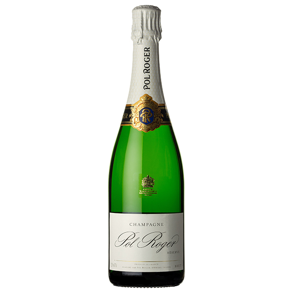 ポル ロジェ ブリュット レゼルブ ポル ロジェ Pol Roger Brut Reserve モンターニュ ド ランス Aeon De Wine