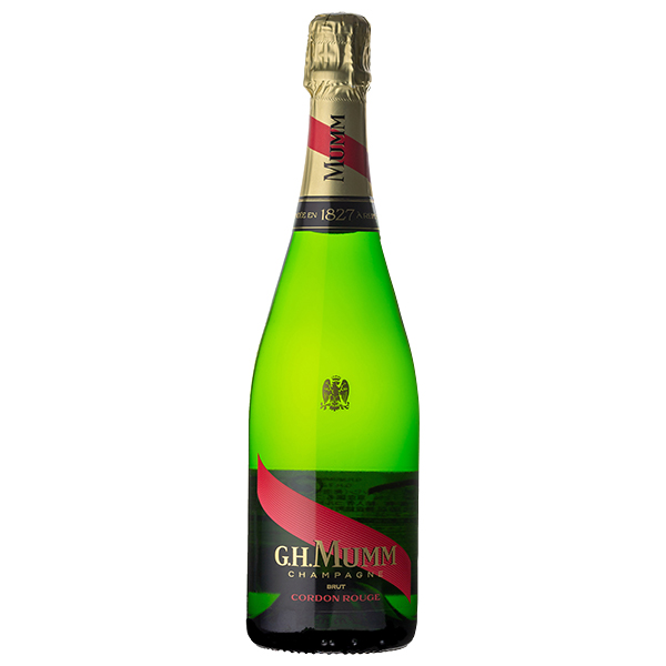 90年代古酒入門】G.H. マム コルドン・ルージュ 90年代 誕生から145年 