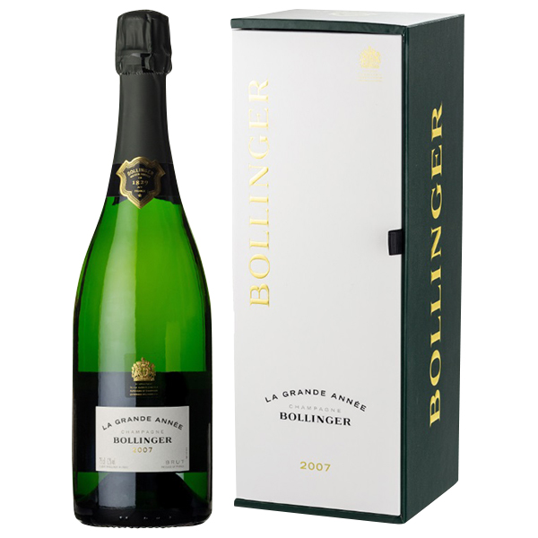 2007 ボランジェ グランダネ / ボランジェ ◎(BOLLINGER GRANDE ANNEE 