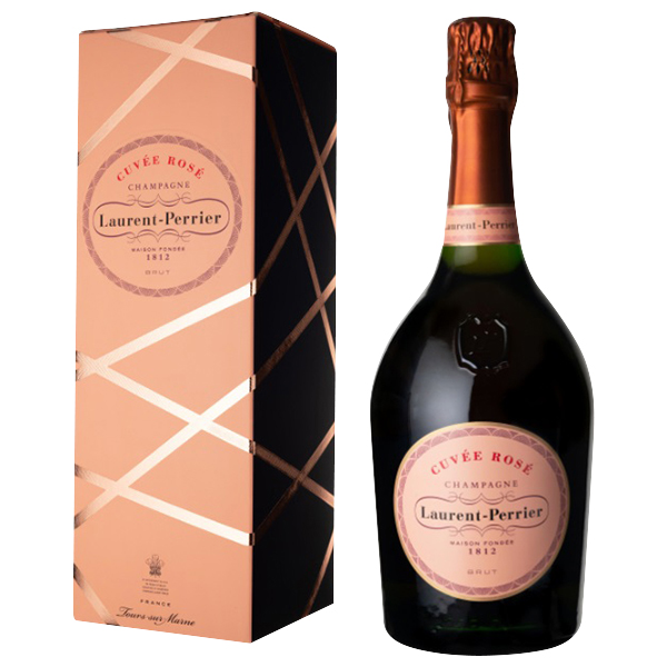箱付 ローラン ペリエ キュヴェ ロゼ ブリュット ローラン ペリエ Laurent Perrier Cuvee Rose Brut その他シャンパーニュ Aeon De Wine