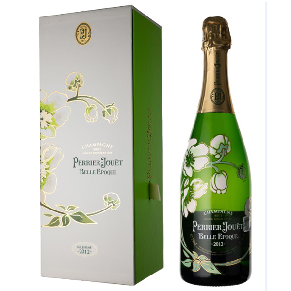 箱付】2012 ペリエ・ジュエ ベル・エポック・ブリュット / ペリエ・ジュエ(Perrier Jouet Belle Epoque Brut 2012)(コート・デ・ブラン) | AEON de WINE |