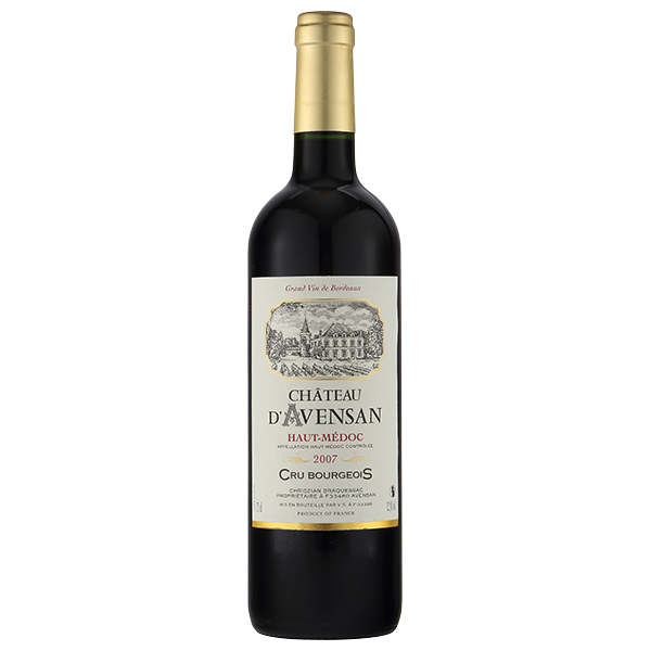 シャトー・グリヴィエール クリュ・ブルジョワ 2015 / wine＆