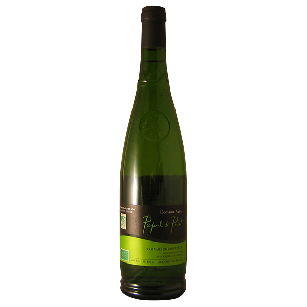 ピクプール・ド・ピネ / ドメーヌ・アザン(Domaine Azan Picpoul de Pinet)(ラングドック/ルーション) | AEON de  WINE |