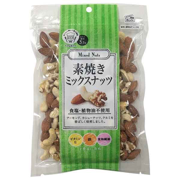 Food De Wine 素焼きミックスナッツ 0g 共立食品 Kyoritsu Foods Mix Nuts その他 Aeon De Wine