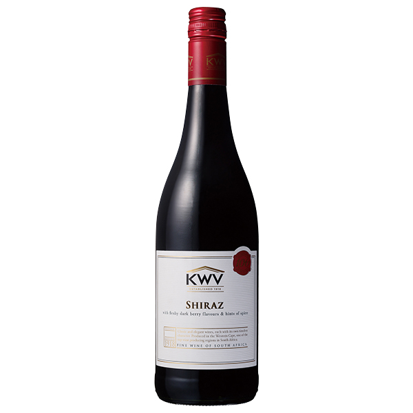 KWV・クラシック・シラーズ /KWV(KWV Classic Collection Shiraz)750ml