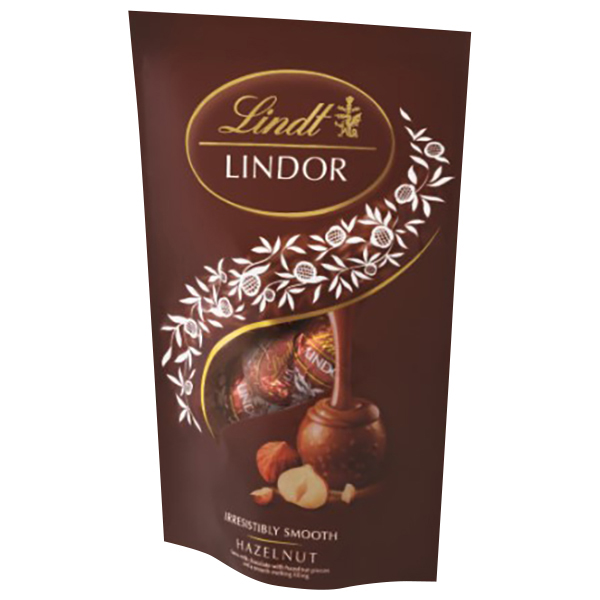 FOOD de WINE】リンツ リンドール・ヘーゼルナッツパック5P 60g / 六甲バター(LINDT LINDOR HAZELNUTS  5pieces)(その他) | AEON de WINE |