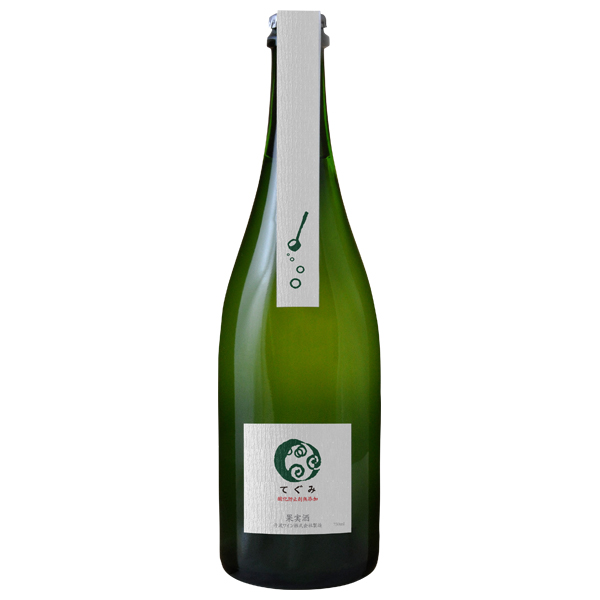 酸化防止剤無添加スパークリングてぐみ 白 / 丹波ワイン(TEGUMI WHITE)(京都府) | AEON de WINE |