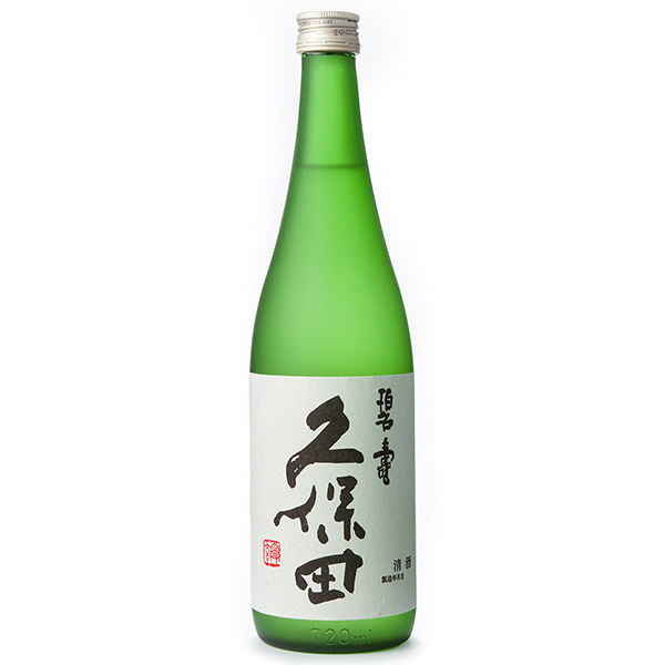 【720ml】清酒 久保田 純米大吟醸 碧寿(ASAHI-SHUZO SAKE BREWING)