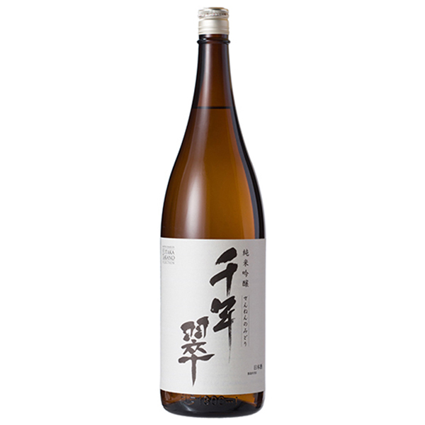 1800ml 箱付 千年翠 純米吟醸 せんねんのみどり 朝日酒造 Asahi Shuzo Sake Brewing その他 Aeon De Wine 1800ml 箱付 千年翠 純米吟醸 せんねんのみどり 朝日酒造 Asahi Shuzo Sake Brewing その他 Aeon De Wine