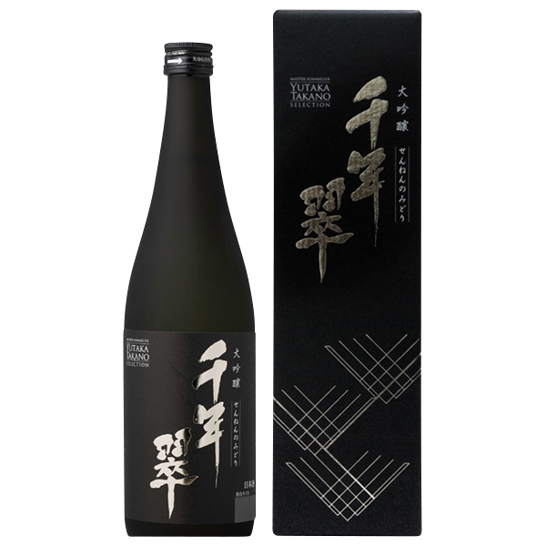 箱付 千年翠 大吟醸 朝日酒造 Sennen No Midori Daiginjo 7ml その他 Aeon De Wine 箱付 千年翠 大吟醸 朝日酒造 Sennen No Midori Daiginjo 7ml その他 Aeon De Wine