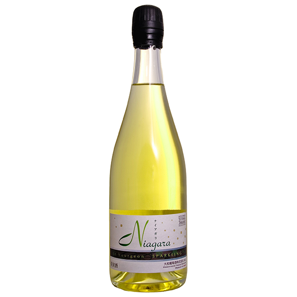 7ml ナイアガラスパークリング マスターソムリエ高野豊セレクション 大和葡萄酒 Niagara Sparkling Master Sommelier Yutaka Takano Selection 山梨県 Aeon De Wine 7ml ナイアガラスパークリング マスターソムリエ高野豊セレクション 大和葡萄酒 Niagara Sparkling Master Sommelier Yutaka Takano Selection 山梨県 Aeon De Wine