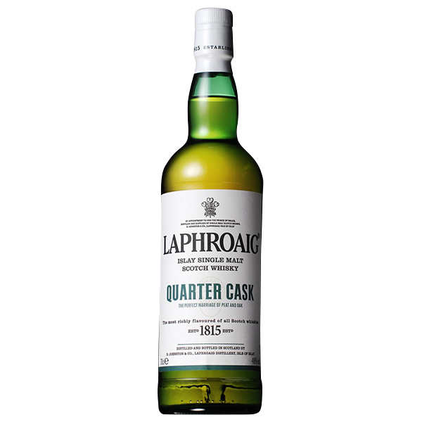 ラフロイグクォーターカスク Laphroaig Quarter Cask その他 Aeon De Wine