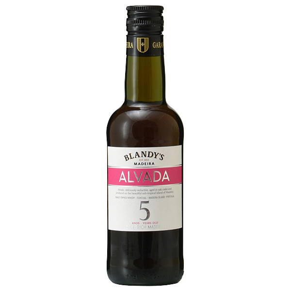 マデイラ アルヴァダ 5年 500ml ブランディーズ madeira alvada 5