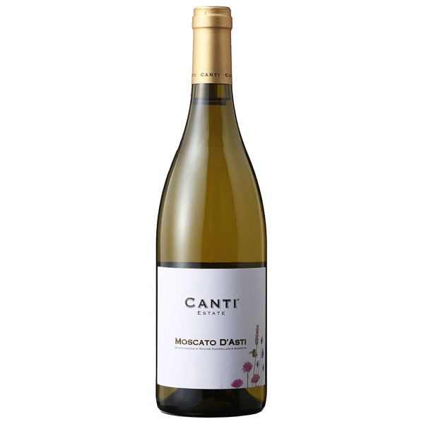 カンティ・モスカート・ダスティ /カンティ(CantiMoscato d'Asti)750ml 白 やや甘口| AEON de WINE (イオンで ワイン)