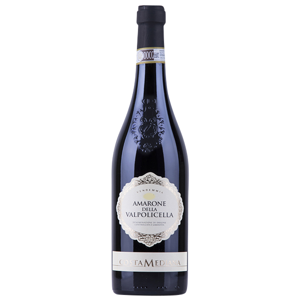 2018 コスタメディアーナ アマローネ・ヴァルポリツェッラ / コスタメディアーナ(COSTAMEDIANA Amarone della Valpolicella  2018)(ヴァルポリチェッラ) | AEON de WINE |