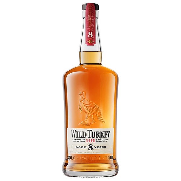 WILD TURKEY ワイルドターキー 8年  101プルーフ 750ml