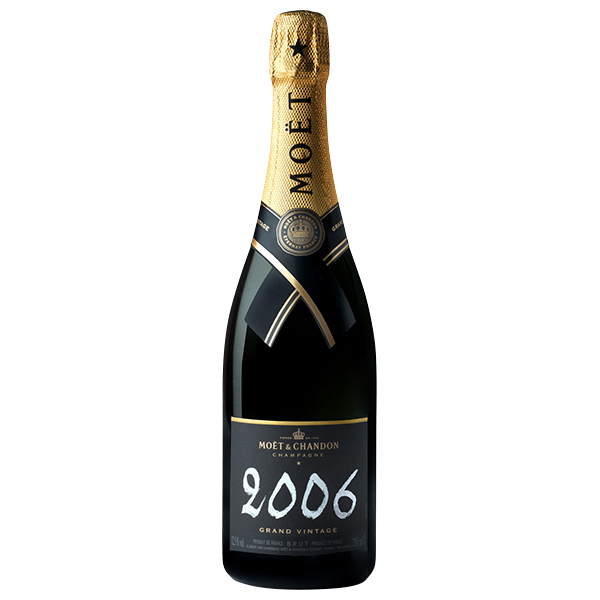 モエ エ シャンドン　グラン ヴィンテージ [2006]Moet  Chandon Grand Vintage