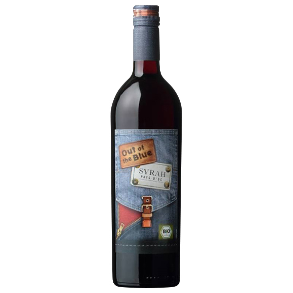 17 アウト オブ ザ ブルー オーガニック シラー レ グラン シェ ド フランス Out Of The Blue Organic Syrah 17 ラングドック Aeon De Wine 17 アウト オブ ザ ブルー オーガニック シラー レ グラン シェ ド フランス Out Of The Blue Organic Syrah 17 ラングドック Aeon De Wine
