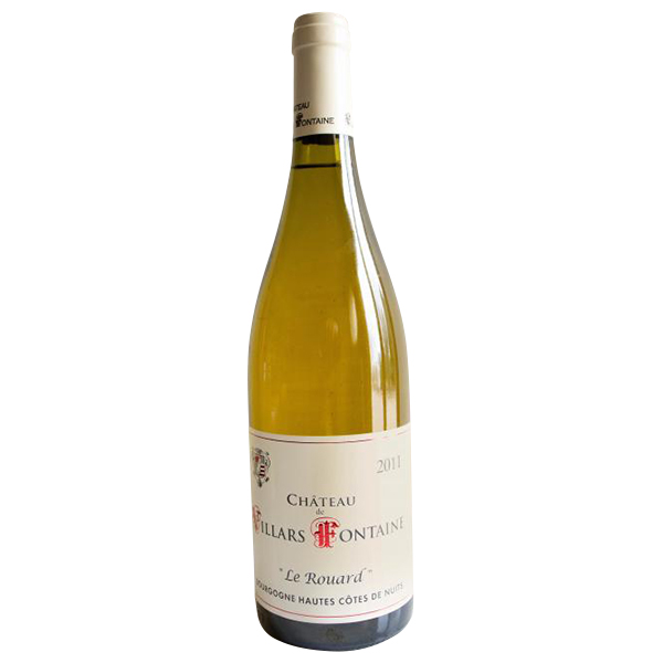 2011 オート・コート・ド・ニュイ・ブラン・ル・ルアール / シャトー・ド・ヴィラール・フォンテーヌ(Hautes Cotes de Nuits  Blanc Le Rouard 2011)(コート・ド・ニュイ) | AEON de WINE |