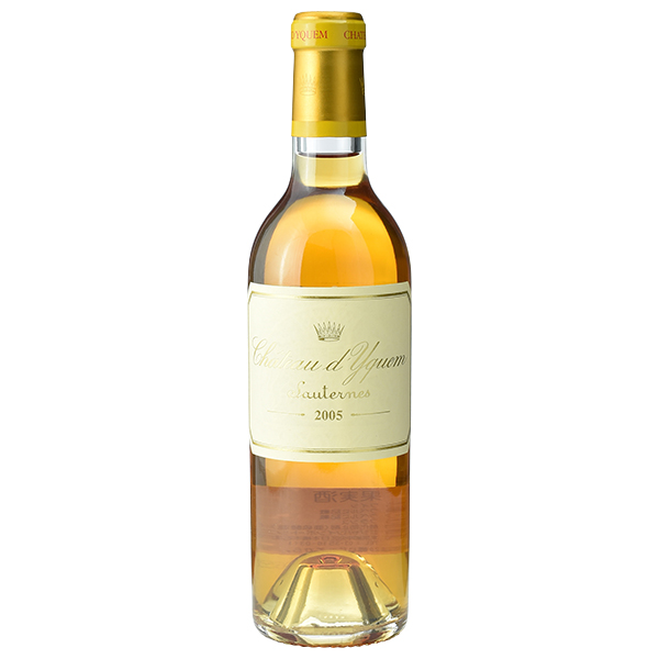 シャトーディケムChateau d’yquem2005  750mi