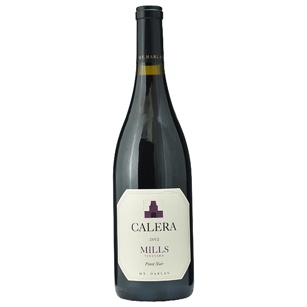 【公式】フジのお歳暮・冬ギフト カレラ・ミルズ 2012 / ◎)(その他 2012 MILLS ◎(CALERA カレラ ワイン