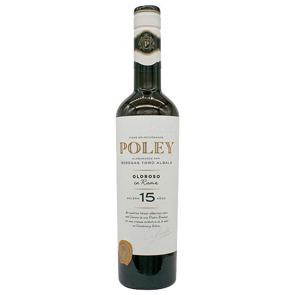 オロロソ・モンティーリャ・モリレス・ボデガス・トロ・アルバーラ(500ml) /ボデガス・トロ・アルバーラ(N/V Oloroso Viejo  Montilla Moriles Bodegas Toro Albala)500ml その他 辛口| AEON de WINE (イオンで ワイン)