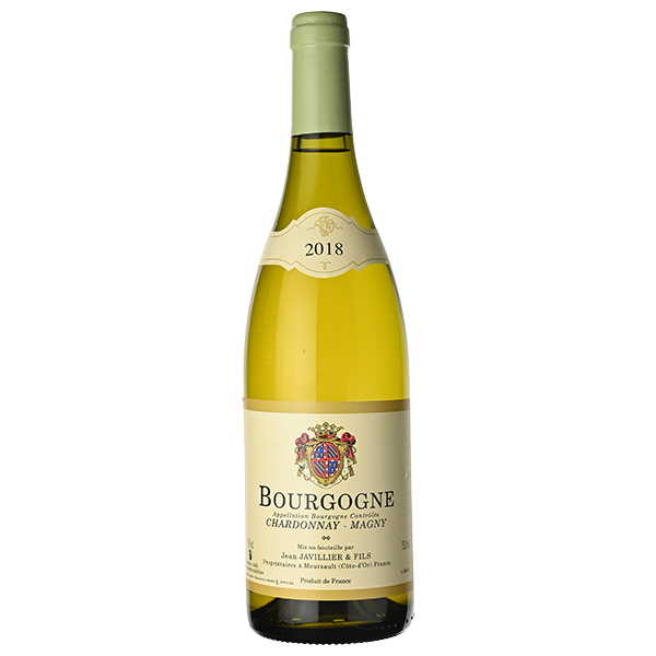 2018 ブルゴーニュ・シャルドネ・マニー / ジャン・ジャヴィリエ ◎(JEAN JAVILLIER  FILS BOURGOGNE  CHARDONNAY MAGNY 2018 ◎)(その他ブルゴーニュ) | AEON de WINE |