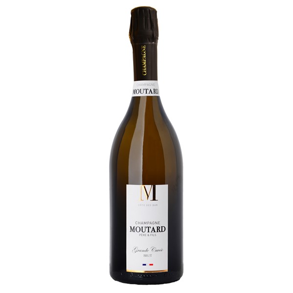 ムタール･グラン･キュヴェ･ブリュット / ムタール･ペール･エ･フィス(Moutard Champagne Brut Grande Cuvee)